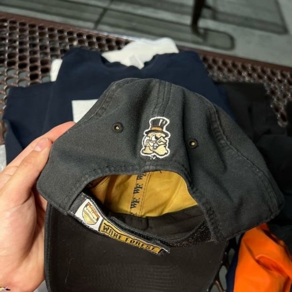 Wake Forest collegiate hat - Picture 2 of 3